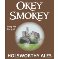 Holsworthy Ales Okey Smokey
