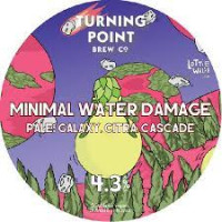 Turning Point Brew Co. Minimal Water Damage