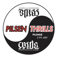 Brass Castle Brewery Pilsen Thrills