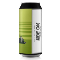 Brass Castle Brewery Ride On