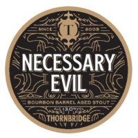 Thornbridge Brewery Necessary Evil
