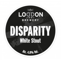 Loddon Brewery Disparity White Stout