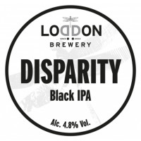 Loddon Brewery Disparity Black IPA