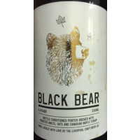 Liverpool Craft Beer Black Bear