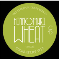 Liverpool Craft Beer Hinnomaki Wheat