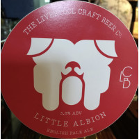 Liverpool Craft Beer Little Albion