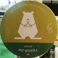 Liverpool Craft Beer Fat Quokka