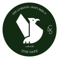 Liverpool Craft Beer Icon Dark