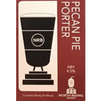North Riding Brewery Pecan Pie Porter