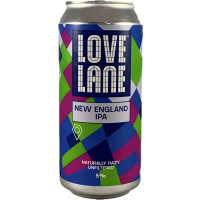 Love Lane Brewery New England IPA