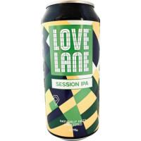 Love Lane Brewery Session IPA