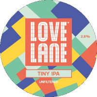 Love Lane Brewery Tiny IPA