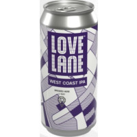 Love Lane Brewery West Coast IPA (5.8%)