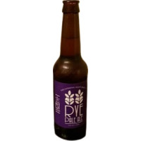 Liverpool Craft Beer Rye Pale Ale