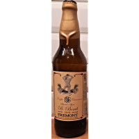 Fremont Brewing Company B-Bomb - Coffee Cinnamon (2019)