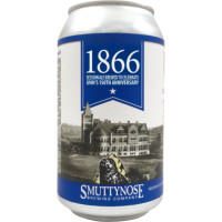 Smuttynose Brewing Company 1866