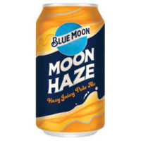 Blue Moon Brewing Company Moon Haze