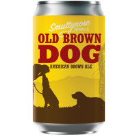 Smuttynose Brewing Company Old Brown Dog