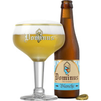 John Martin Dominus Blanche