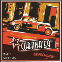 John Martin Cubana 59