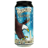 Ice Breaker Brewing Co. Winter in Washington