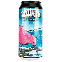 Ice Breaker Brewing Co. Winter in Wellington