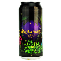 Ice Breaker Brewing Co. Hansel & Bretzel