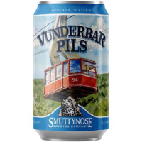 Smuttynose Brewing Company Vunderbar Pils