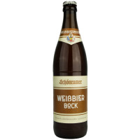 Private Landbrauerei Schönram Weißbierbock