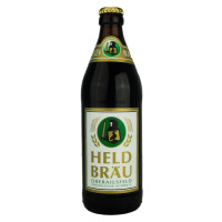 Held Bräu Weizenbock
