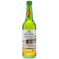 Störtebeker Braumanufaktur Strandräuber Natur Radler Sanddorn & Weizen-Bier