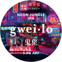 Gweilo Beer UK Limited Neon Jungle