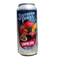 Southern Pines Brewing Company Capri IPA
