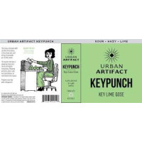 Urban Artifact Keypunch