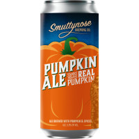 Smuttynose Brewing Company Pumpkin Ale