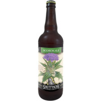 Smuttynose Brewing Company Scotch Style Ale (2013)