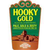 Hook Norton Brewery Hooky Gold
