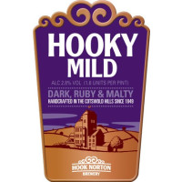 Hook Norton Brewery Hooky Mild