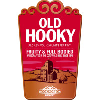 Hook Norton Brewery Old Hooky