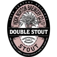 Hook Norton Brewery Double Stout