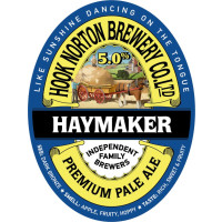 Hook Norton Brewery Haymaker