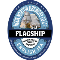 Hook Norton Brewery Flagship (Cask & Bottle Conditioned)