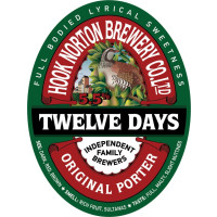 Hook Norton Brewery Twelve Days (Bottle)