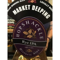 Hopshackle Rye IPA