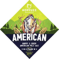 Hopshackle American Pale Ale