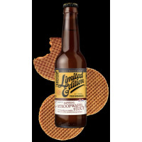 Brouwerij Hoop Lab44 Limited Edition - Imperial Stroopwafel Stout