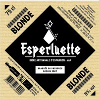 Esperluette Blonde