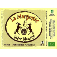 La Margoutie Bière Blanche