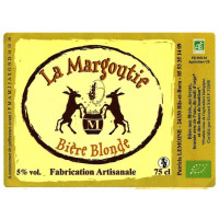 La Margoutie Biere Blonde