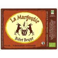 La Margoutie Biere Brune